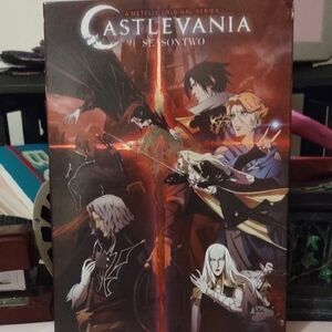 Castlevania Season Two DVD